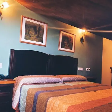 Rural El Verdenal 3* Noceda del Bierzo