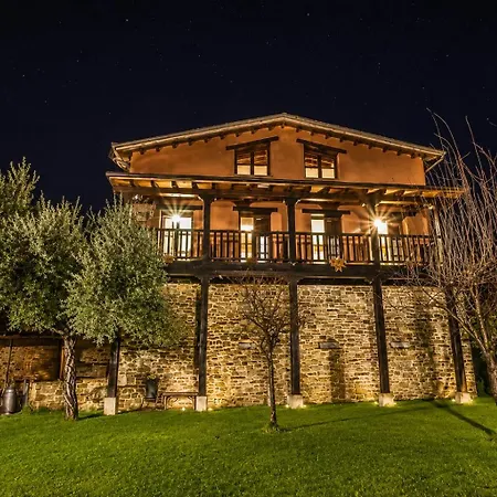 Hotel Rural El Verdenal Noceda del Bierzo