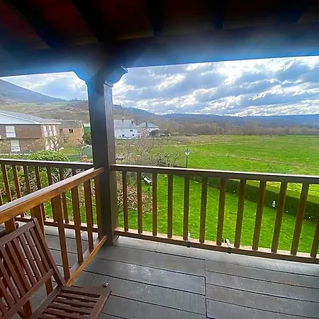 Hotel Rural El Verdenal Noceda del Bierzo
