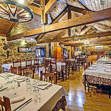 Hotel Rural El Verdenal Noceda del Bierzo