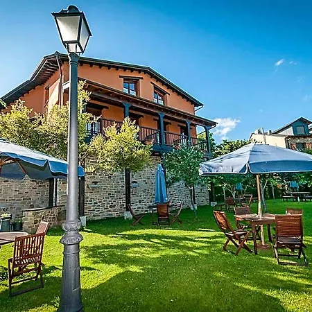 Rural El Verdenal 3* Noceda del Bierzo