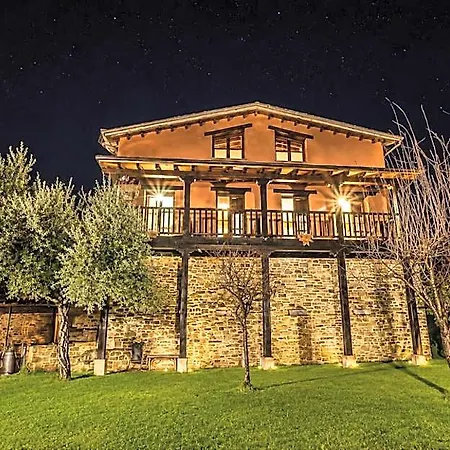 Rural El Verdenal Hotel Noceda del Bierzo