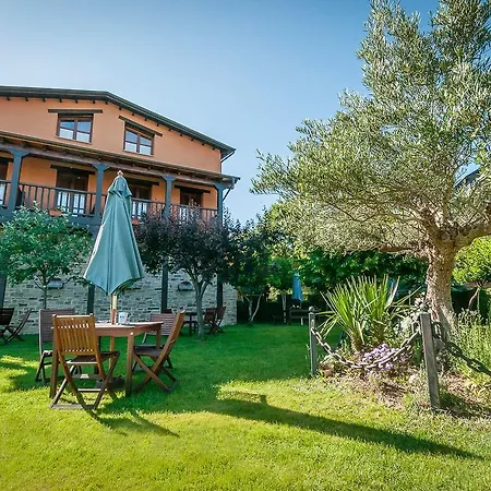 Hotel Rural El Verdenal Noceda del Bierzo