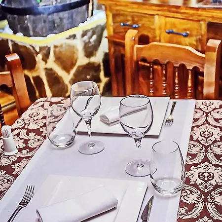 Hotel Rural El Verdenal Noceda del Bierzo