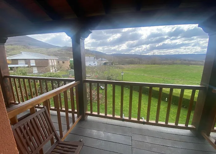 Rural El Verdenal Hotel Noceda del Bierzo
