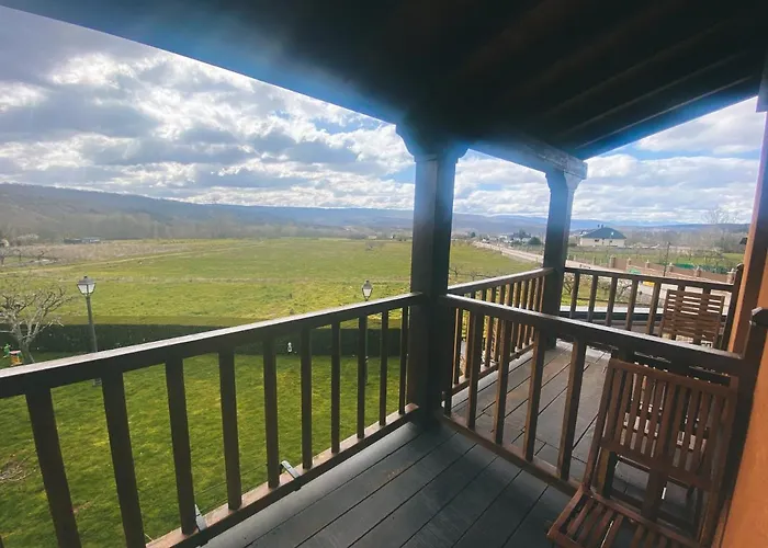 Rural El Verdenal Hotel Noceda del Bierzo