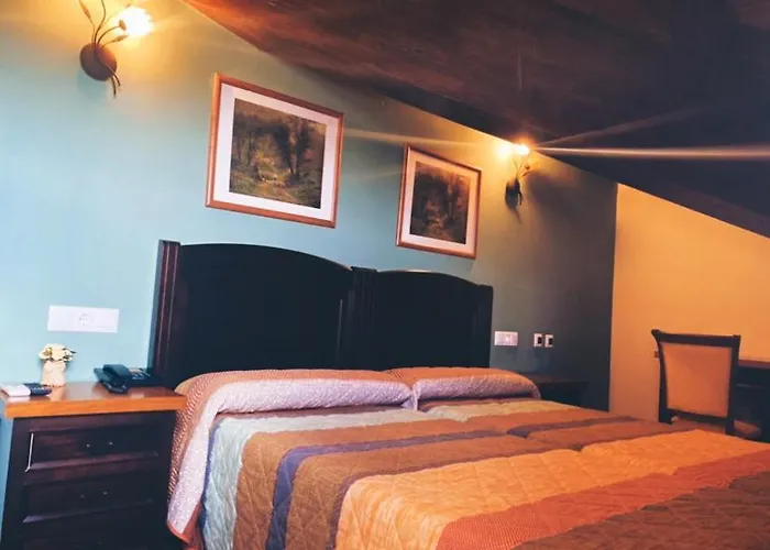 Rural El Verdenal 3* Noceda del Bierzo