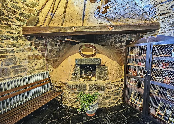 Rural El Verdenal Hotel Noceda del Bierzo