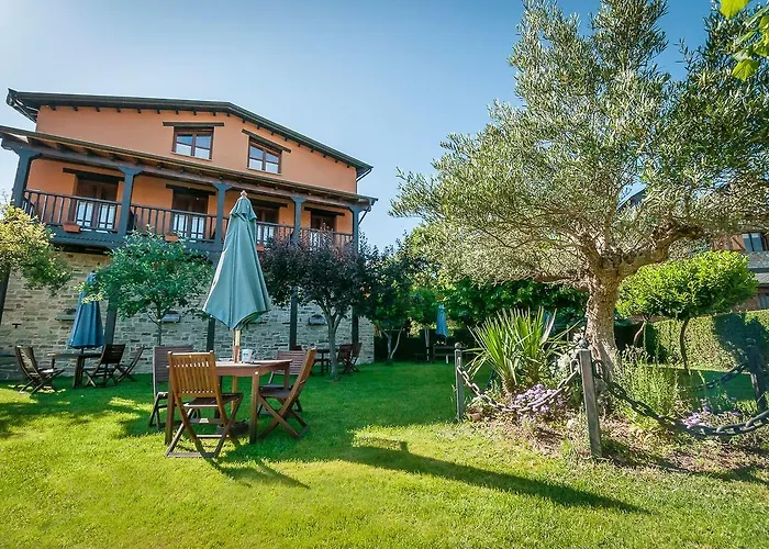 Hotel Rural El Verdenal Noceda del Bierzo