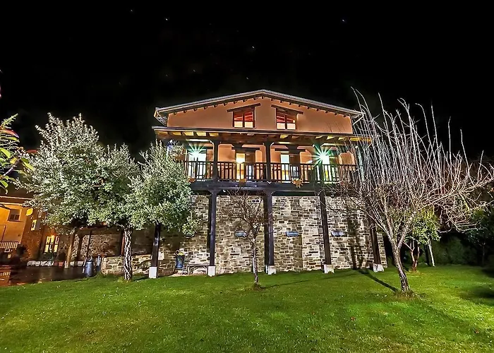 Rural El Verdenal 3* Noceda del Bierzo