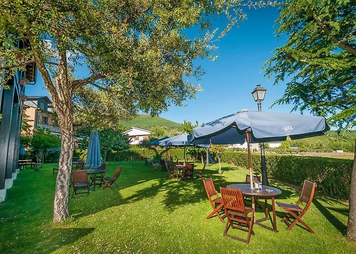 Hotel Rural El Verdenal Noceda del Bierzo