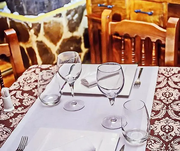 Hotel Rural El Verdenal Noceda del Bierzo