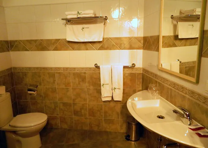 Rural El Verdenal 3* Noceda del Bierzo